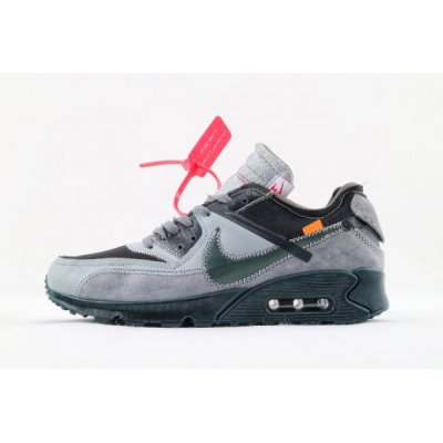 Nike The 10: Air Max 90 X Off-white Beyaz Koşu Ayakkabısı Türkiye - PCOT3QRY